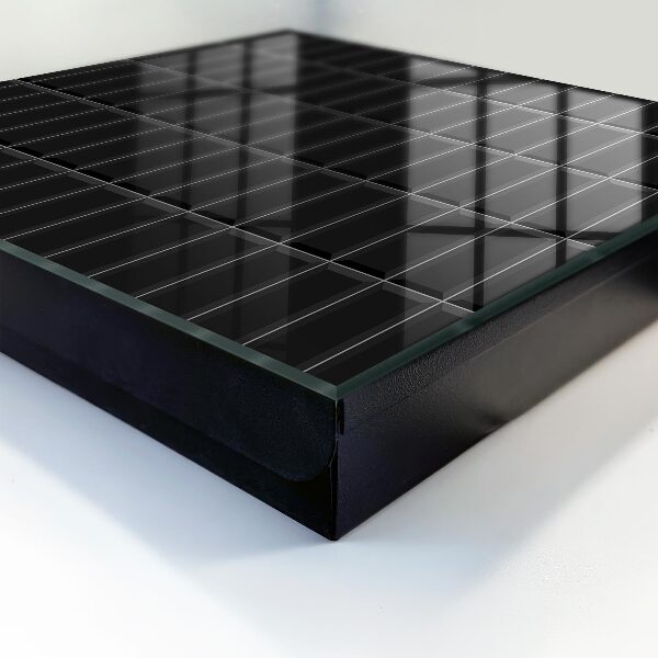 Key box Black rectangles