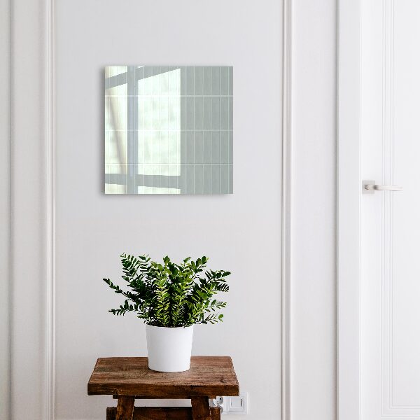 Key cabinet for wall Delicate pattern