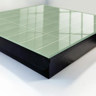 Key box Green tiles