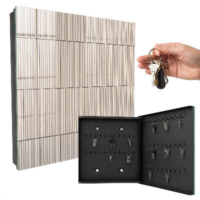Key storage box Minimalism of lines