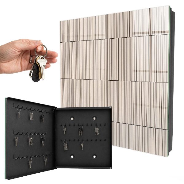 Key storage box Minimalism of lines