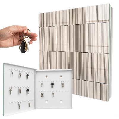 Key storage box Minimalism of lines
