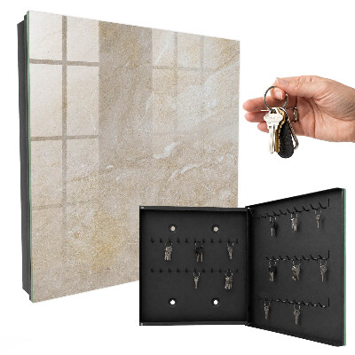 Key box Mineral elegance