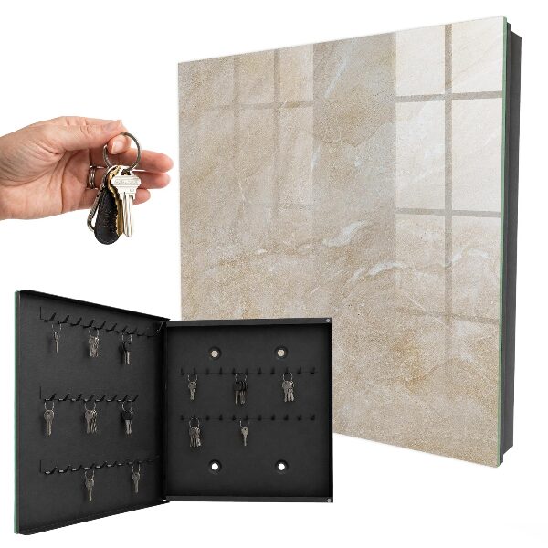 Key box Mineral elegance