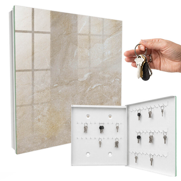 Key box Mineral elegance