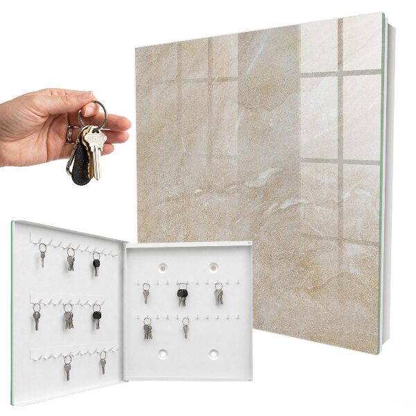 Key box Mineral elegance