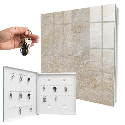 Key box Mineral elegance