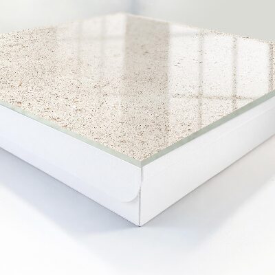 Key storage box Beige elegance