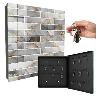 Key storage box Modern elegance
