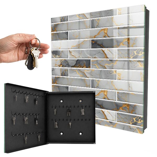 Key storage box Modern elegance