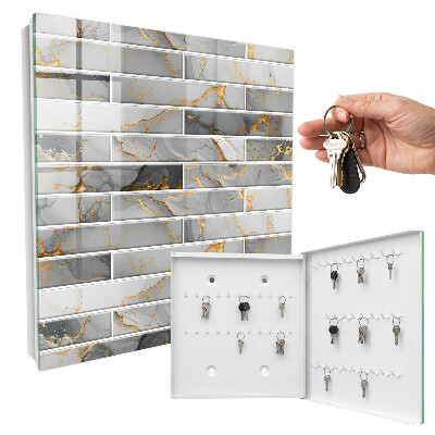 Key storage box Modern elegance