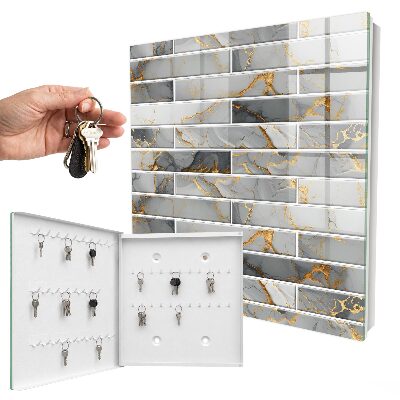 Key storage box Modern elegance
