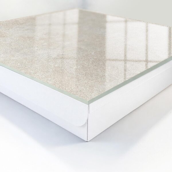 Key storage box Fine sandstone