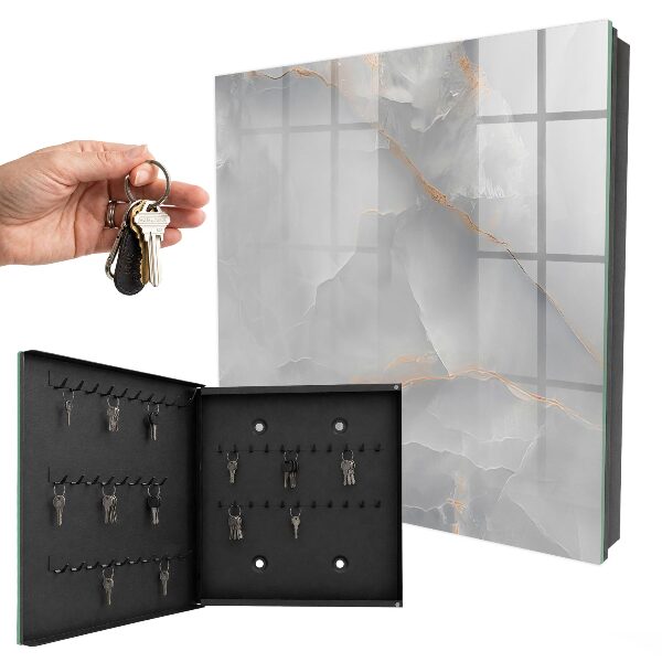 Key box Gray elegance