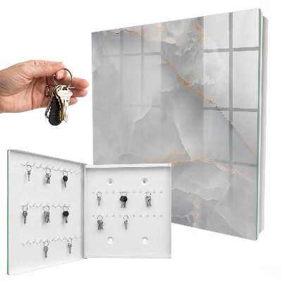 Key box Gray elegance
