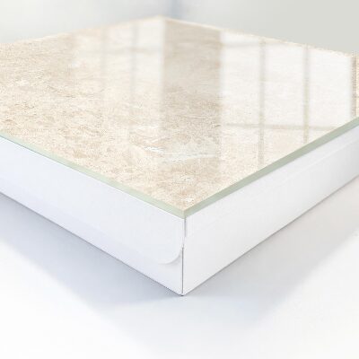 Key storage box Creamy elegance