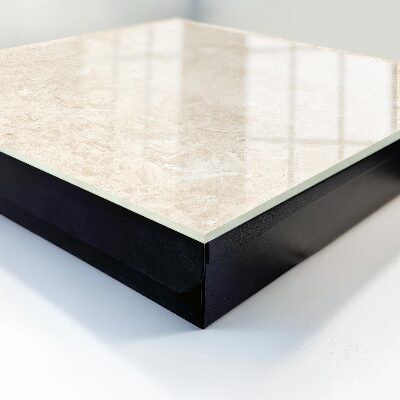 Key storage box Creamy elegance