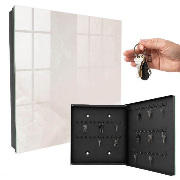 Key box Beige elegance