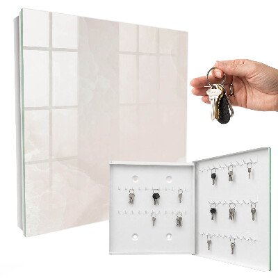Key box Beige elegance