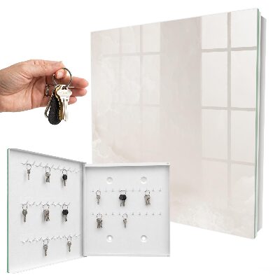 Key box Beige elegance