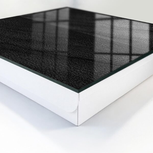 Key storage box Elegant black