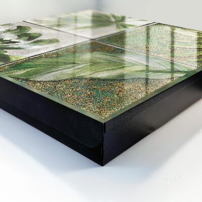Key box Plant tiles