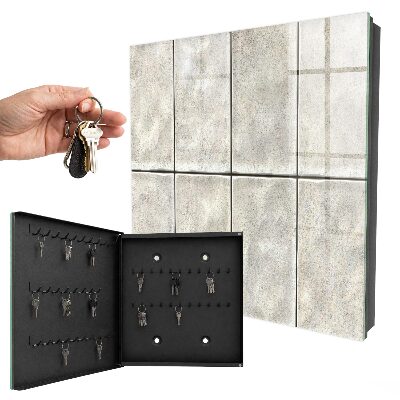 Key storage box Modern elegance