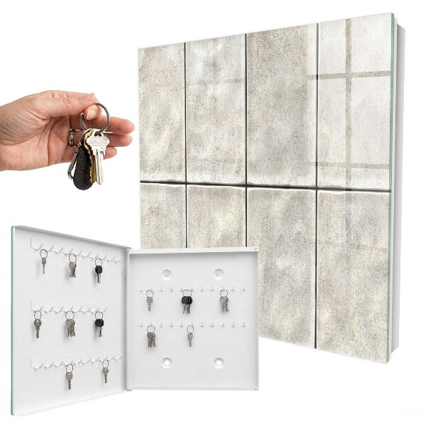 Key storage box Modern elegance