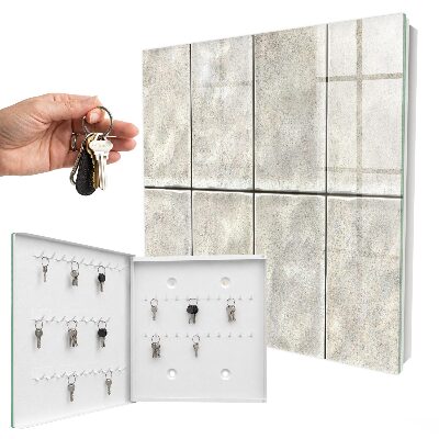 Key storage box Modern elegance