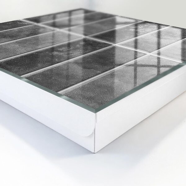 Key box Gray tiles