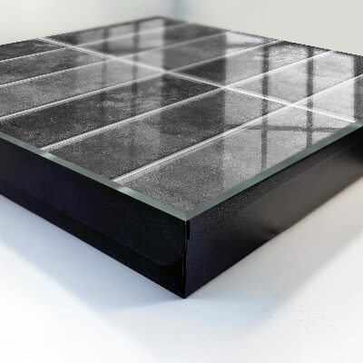 Key box Gray tiles