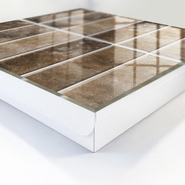 Key storage box Warm tiles