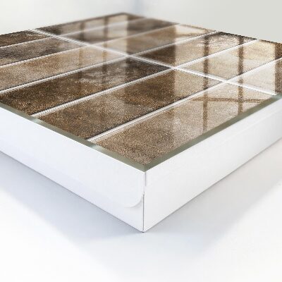 Key storage box Warm tiles