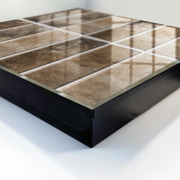 Key storage box Warm tiles