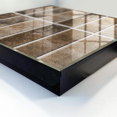 Key storage box Warm tiles