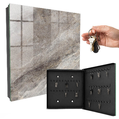 Key box Stone texture