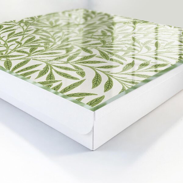 Key storage box Green nature