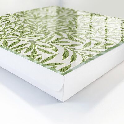 Key storage box Green nature