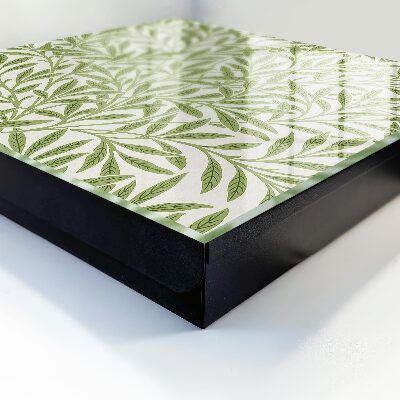 Key storage box Green nature