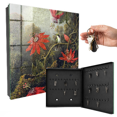 Key box Exotic nature
