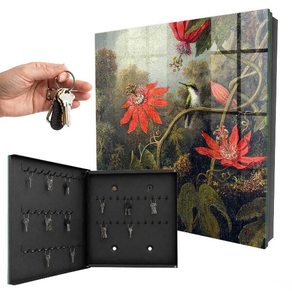 Key box Exotic nature