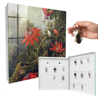Key box Exotic nature