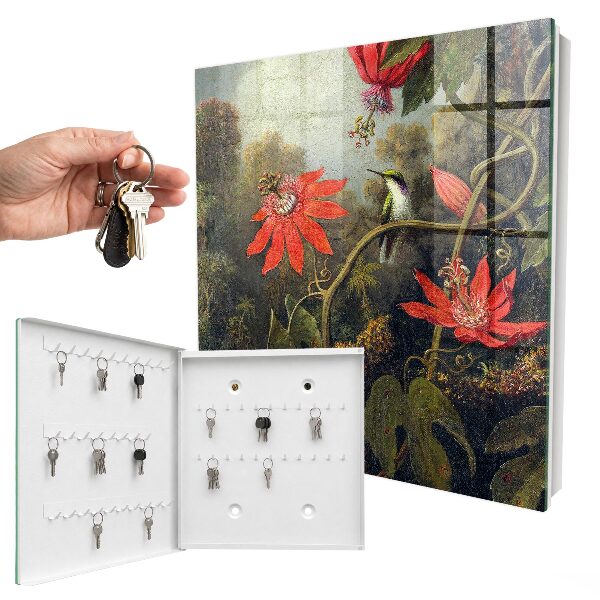 Key box Exotic nature