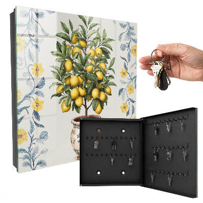 Key box Lemon tree