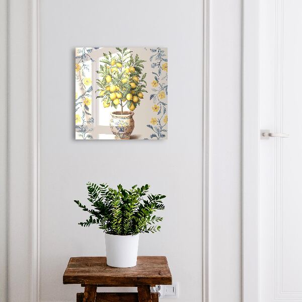 Key box Lemon tree