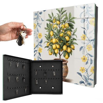 Key box Lemon tree