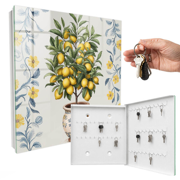 Key box Lemon tree