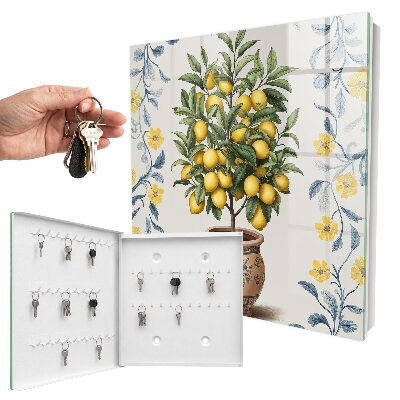 Key box Lemon tree