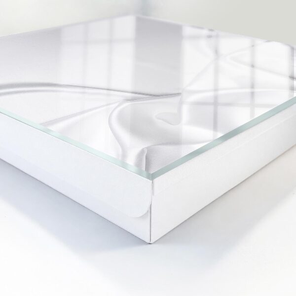 Key storage box Satin bedding