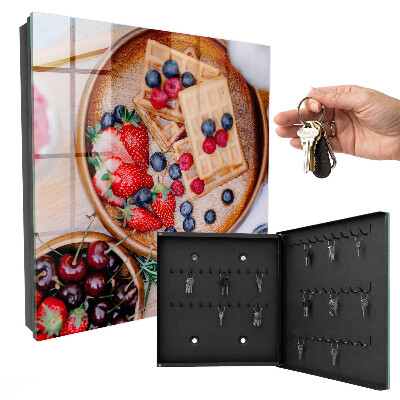 Key box Fruit breakfast